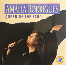 Amalia Rodrigues - Queen of Fado (CD, SPA, Portugal) VG++ - £6.39 GBP