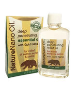 2 Pack 10 ml Deep Penetrating Relief Nature Nano Oil Essential  -  Made ... - €28,12 EUR 2 Pack 10 ml Deep Penetrating Relief Nature Nano Oil Essential  -  Made ... - €28,12 EUR