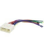 Aqua Marine Stereo Dash Kit with Flip Top Door for Seamless Integration - $21.90 CAD