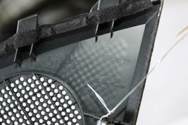 2009-2017 NISSAN 370Z DASH SPEAKER GRILLE TRIM COVER PASSENGER RIGHT SIDE J2290 image 6