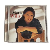 Mark Willis Self Titled Country Audio Music CD 1996 12 Tracks - $8.99