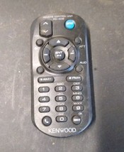 Geniune Kenwood RC-405 Receiver Remote Control Kdc Krc Cd Usb Bt Aux - $8.70