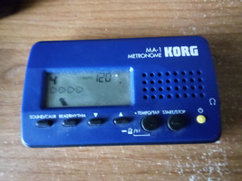 Korg MA-1 metronome - £7.11 GBP