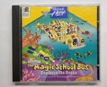 The Magic School Bus Explores The Ocean (PC CD-ROM, 1996) - $12.86