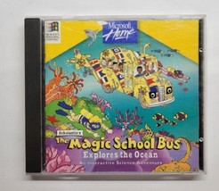 The Magic School Bus Explores The Ocean (PC CD-ROM, 1996) - $12.86