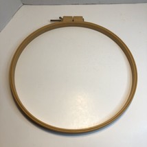 14&quot; Plastic Embroidery Quilting Hoop No Slip - $19.79