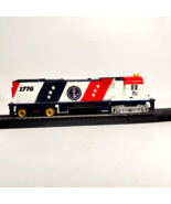 HO Mantua Tyco Spirit 1776 Centennial Locomotive Diesel Scale Vintage - $16.14