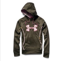 Under Armour Women’s Hoodie Sweatshirt New With Tag Size Small - £30.86 GBP