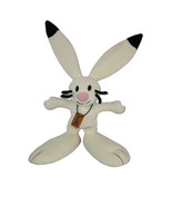 Vintage Tyco Hare 2002 Salt Lake Olympics Bunny Powder Rabbit Mascot Plu... - £9.58 GBP