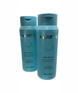 2 x Harry&#39;s Dry Scalp 2n1 Shampoo Conditioner Clears Buildup 14oz EA - $545.56 MXN