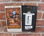 Wagons East (VHS 1994) John Candy, Richard Lewis, 1860&#39;s Wild West Comedy - $4.99
