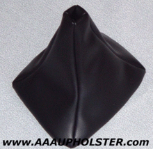 Shift Boot Manual PVC Leather For Mitsubishi GT3000 or Dodge Stealth 1991 to1999 - $5.89