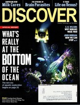 Discover Magazine June 2012 What&#39;s really at the bottom of the Ocean - £6.14 GBP