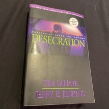Desecration: Antichrist Takes the Throne (Left Behind No. 9) Tim Lahaye ... - £3.01 GBP