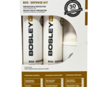 Bosley MD Bos Defense Kit Color Safe 30 Day Kit - $19.35