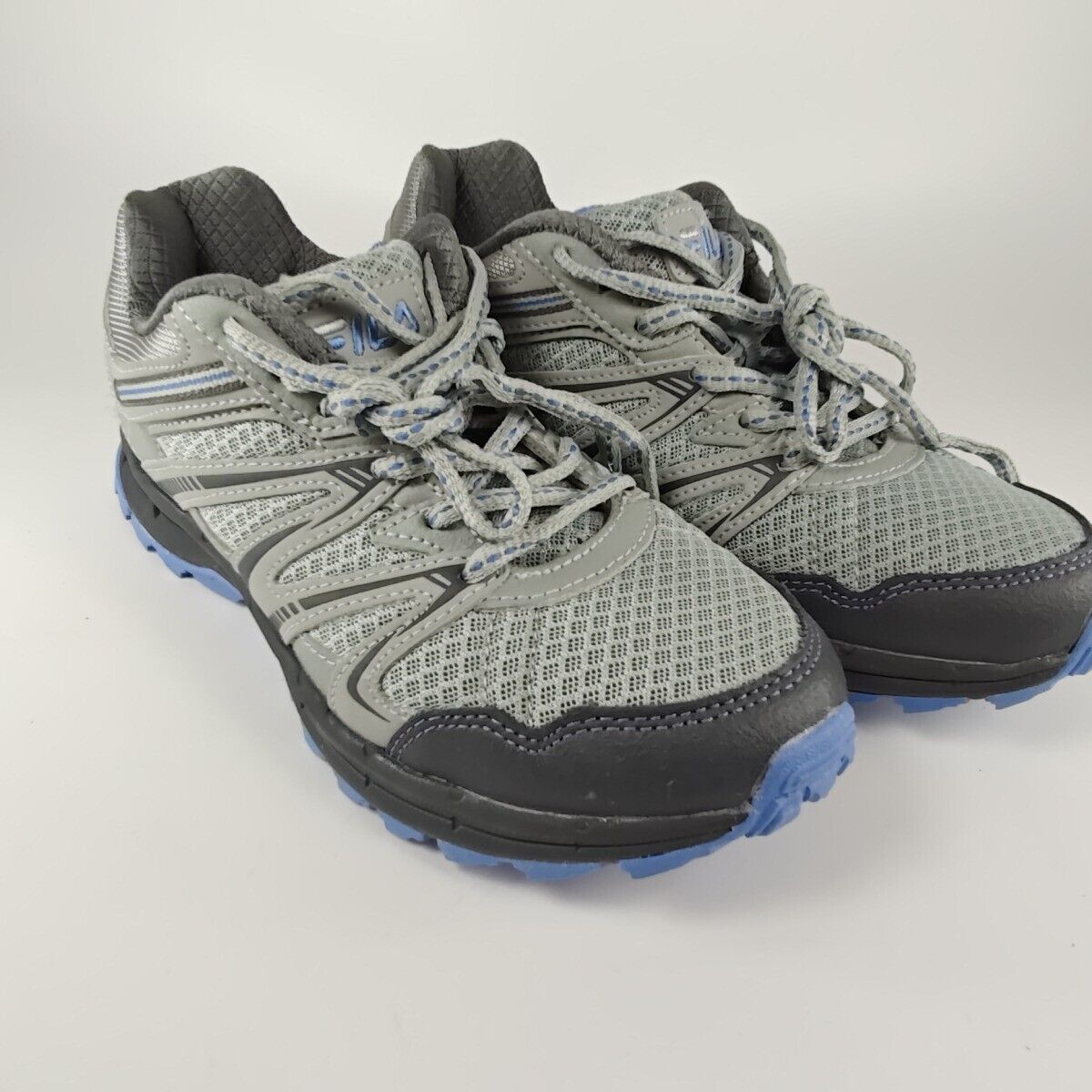 FILA Northampton Womens Gray Purple Trail and 25 similar items