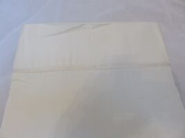 Waterford FORTUNA Ivory queen Flat sheet - $19.20