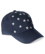 INC International Concepts Women&#39;s Cotton Metallic Stars Baseball Cap - €17,08 EUR