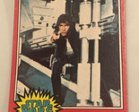 Vintage Star Wars Trading Card Red 1977 #123 Solo Blasts A Stormtrooper - $2.96