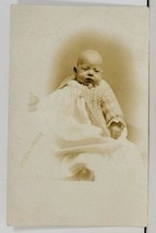 Pittsburg Pa Baby Frederick Hohmann 1912 Real Photo St Petersburg Fl Postcard D3 - £11.18 GBP