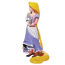 Disney Britto Rapunzel Figurine Princess 7.5" High Stone Resin Tangled Movie image 4
