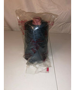 NEW RAYON CONSTRUCTION MASON STRING THREAD LINE BONDED TWINE BLUE 1000 FEET - $17.37