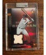 Lance Bergman 002/100 2006 Topps Game Worn Jersey Patch Card (0336) - $15.00