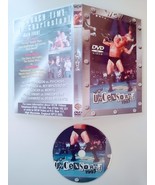 WCW 1997 UNCENSORED 3 DVD & Case Vhs - $25.00