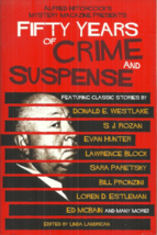 Alfred Hitchcock&#39;s Mystery Magazine Presents Fifty Years Of Crime And Suspense - £11.78 GBP
