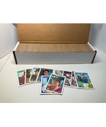 Full Box Topps Mixed 1988 Baseball Trading Cards - Excellent - Uncounted - £53.40 GBP