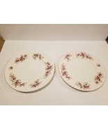 Royal Albert Lavender Rose (2) Dinner Plates 10 1/4 inch England Bone China - £29.64 GBP