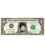 Ida B Wells on a REAL Dollar Bill Cash Money Collectible Memorabilia Cel... - $8.88