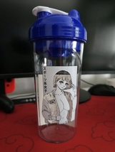 Gamersupps Waifu Cups S2.2 Varsity Shaker Cup NEW IN HAND!!! READY TO SH... - £98.28 GBP