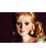 Haunted Doll: Thalyn, Silver Fairy! Divination, Lunar Healing, Fertility... - $199.99