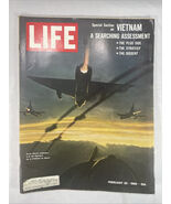 Life Magazine Vintage  Feb 25 1966 Special Edition Vietnam - $12.87