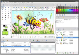 Synfig Pro 2D Cartoon Animation Studio Software Download Guide - £12.99 GBP
