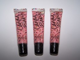 Victoria&#39;s Secret Candy Baby Flavored Lip Gloss 13 g each - Lot of 3 - $23.25