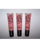 Victoria&#39;s Secret Candy Baby Flavored Lip Gloss 13 g each - Lot of 3 - £18.63 GBP