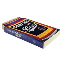 Cooking With Beer Premium Cookbook Louis Weber 2005 Gourmet Guide Board Book image 3