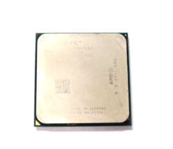 AMD FX FD6120WMW6KGU 3.5GHz Socket AM3+ 2600Mhz Desktop CPU - £19.01 GBP
