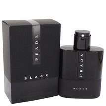 Prada Luna Rossa Black by Prada Eau De Parfum Spray 3.4 oz for Men - £122.10 GBP