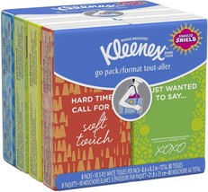 Kleenex 3-Ply Pocket Pack Facial Tissues (32 Pack of 10 Tissues) - £36.76 GBP