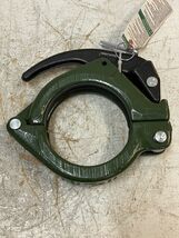 CF Style Adjustable Clamp 5" Heavy Duty 30359 | 150 Bar 2175 Psi 12.9 LB... - $41.49