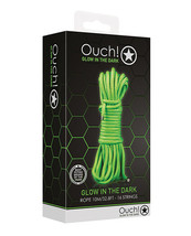 Shots Ouch Rope - 10m Glow In The Dark - £29.89 GBP