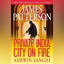 Private India: City on Fire Pre-Owned Paperback - James Patterson, Ashwi... - £5.45 GBP