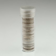 1963 10C Roosevelt Dime Rouleau 50 Pièces Gemme Preuve Superbe - $3,977.99 MXN