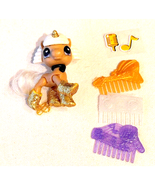 Zuru Surprise Unicorn Squad Series 4 &quot;Aurora&quot; Mini 2.5&quot; Size W/comb Acce... - $17.59 CAD