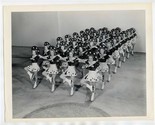 1942 Ice Follies Lady Dancers Group Photo  - $17.82