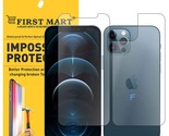 Iphone 12 pro max tempered glass screen and back protector for full coverage s thumb155 crop