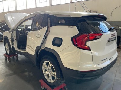 2018-22 GMC Terrain SLE 1.5L Fwd Engine Motor Assembly Vin V 8th Digit 148 Miles Item image 4